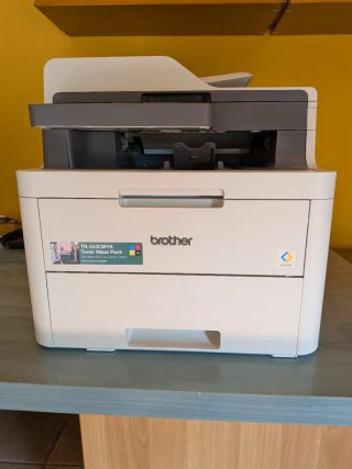 Impresora Brother DCP-L3550CDW Láser Color