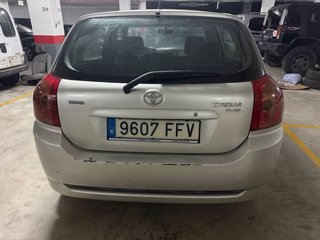 Toyota Corolla 2006