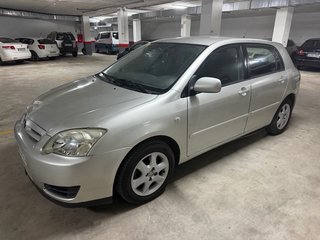 Toyota Corolla 2006