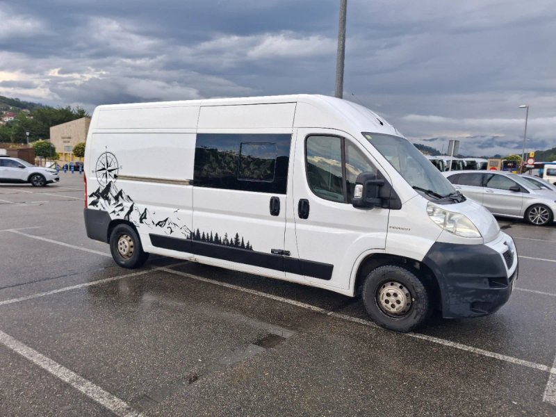 Peugeot Boxer 2012 - foto 1