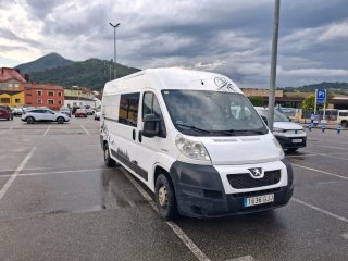Peugeot Boxer 2012