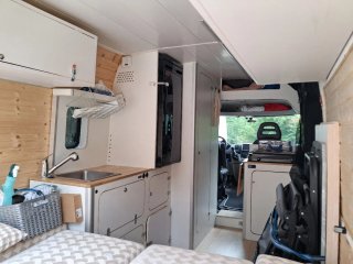 Peugeot Boxer 2012