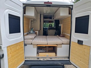 Peugeot Boxer 2012