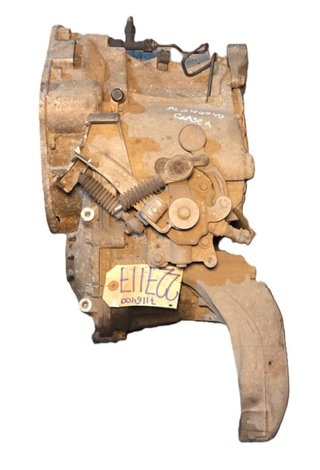 Mercedes-benz 227117 caja cambios 7116400 clase a