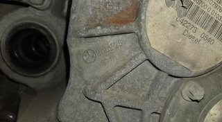 Mercedes-benz 227117 caja cambios 7116400 clase a