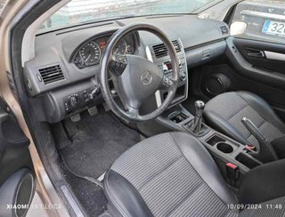 Mercedes-benz 227117 caja cambios 7116400 clase a