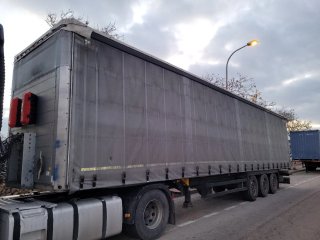 Semirremolque Schmitz 2010