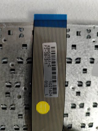 Teclado ASUS X554LA/LD/LI /J/...Negro