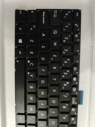 Teclado ASUS X554LA/LD/LI /J/...Negro