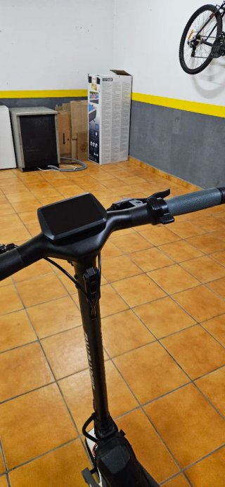 Patinete Eléctrico Smartgyro Rockway Evo