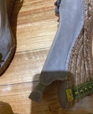 Sandalias Beige/Gris Flores