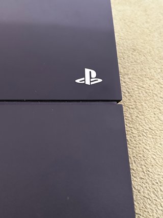 Console PS4 Sony Nera