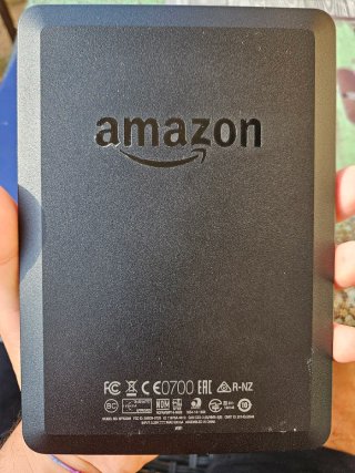 Amazon Kindle 7