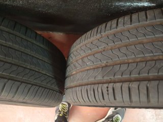 Llantas Originales Ford 18