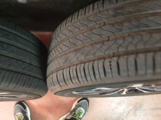 Llantas Originales Ford 18