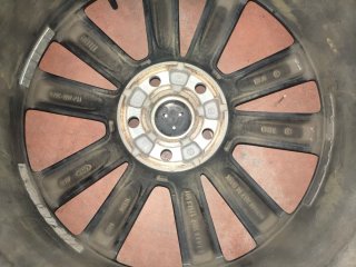 Llantas Originales Ford 18