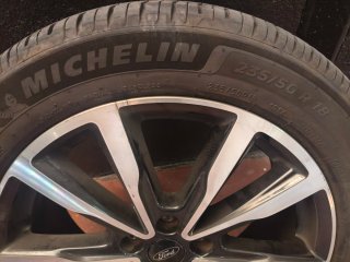 Llantas Originales Ford 18
