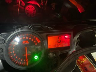 Suzuki GSX 600 K5