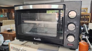 Horno Eléctrico Comelc