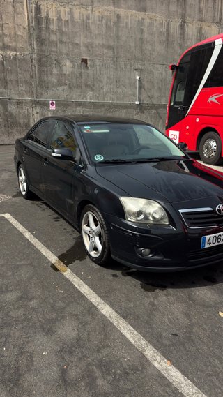 Toyota Avensis 2008
