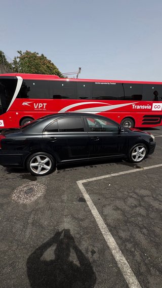 Toyota Avensis 2008