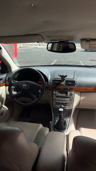 Toyota Avensis 2008