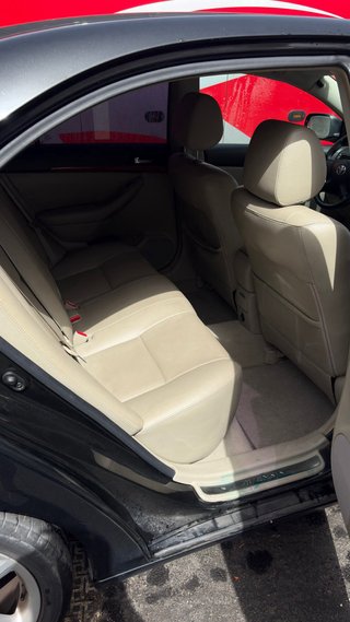 Toyota Avensis 2008