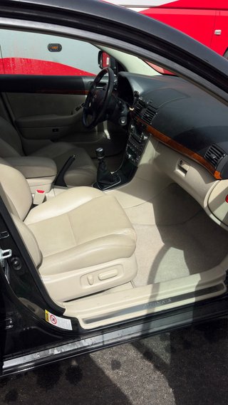 Toyota Avensis 2008