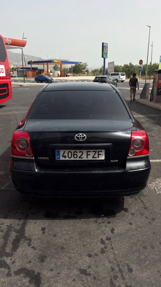 Toyota Avensis 2008