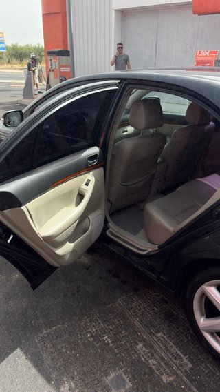 Toyota Avensis 2008