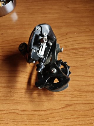 Cambio Trasero Shimano Altus