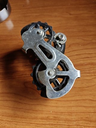 Cambio Trasero Shimano Altus