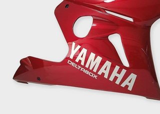 Carenado Lateral Derecho Yamaha YZF-R6 Thundercat