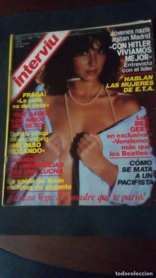 INTERVIU 156-ADRIANA VEGA