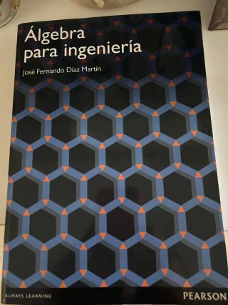 Libro de álgebra para ingenieria