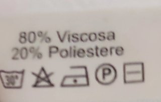 Pigiama romantico in viscosa da donna