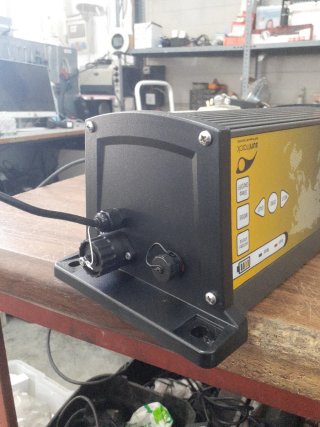 Controlador de seguimiento solar Suntrack