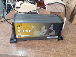 Controlador de seguimiento solar Suntrack