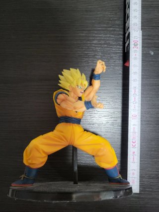 Lote Figuras Dragon Ball