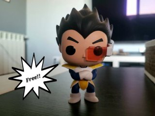 Lote Figuras Dragon Ball