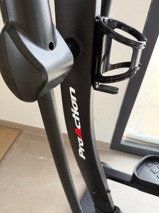Bicicleta Elíptica BH Crystal