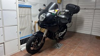 Ducati 1000SS Negra