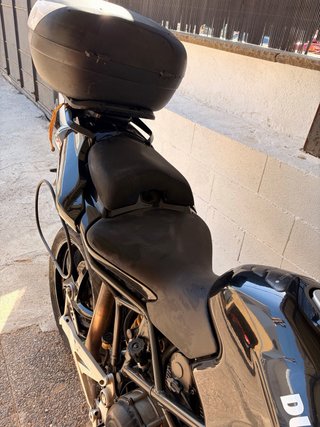 Ducati 1000SS Negra