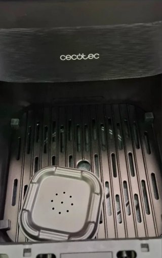 Freidora Cecotec cecofry&grill smoking 6500
