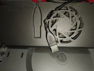Soporte para portátil Trust con ventilador