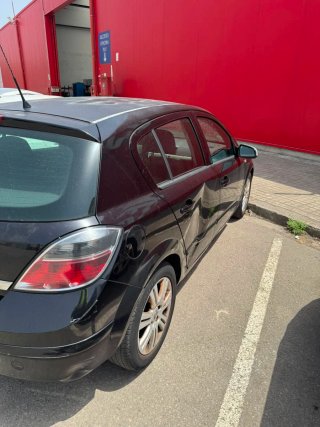 Opel opel 2007