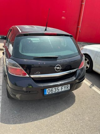 Opel opel 2007