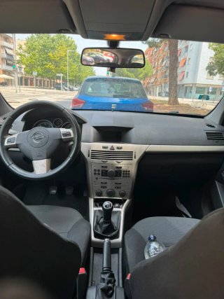 Opel opel 2007