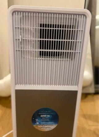 Cecotec AC Forceclima 9450 Style Heating