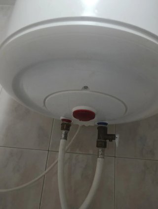 Termo eléctrico 50L ADED Services